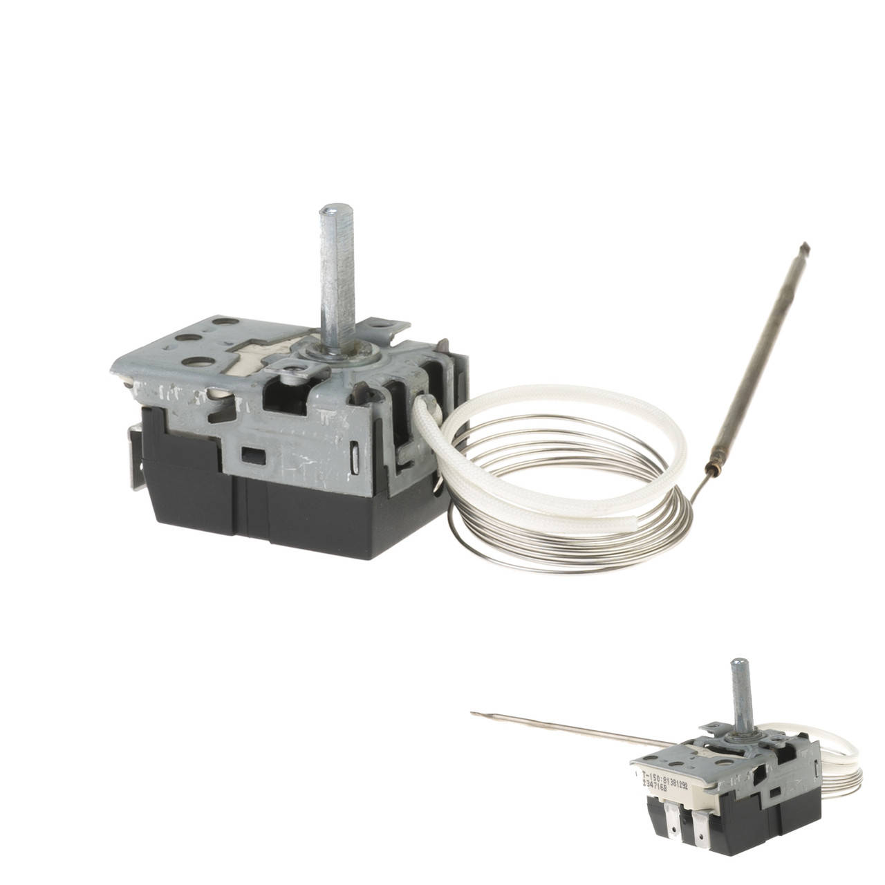 

Терморегулятор (Термостат) для духовок Mastercook Fagor Wrozamet Beko T-150 81380772