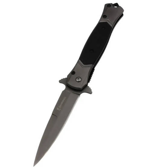 

Складной туристический нож для рыбалки и охоты Browning FA52