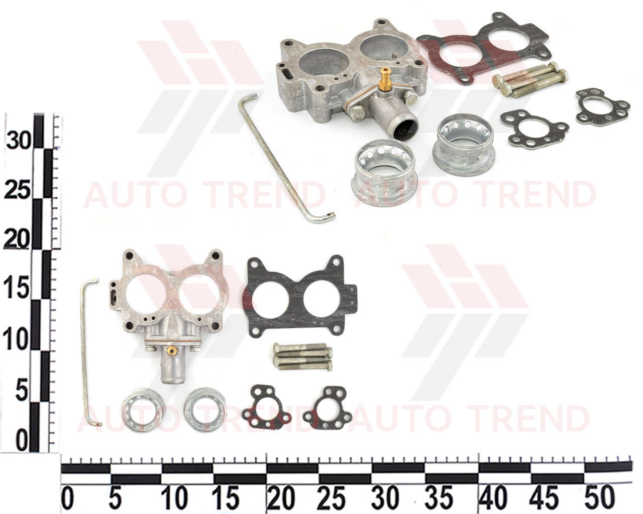 

Смеситель газа ГАЗ 53 широкий, НЗГА