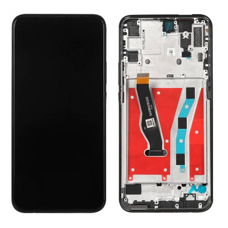 

Дисплей модуль Huawei P Smart Z, Honor 9x, Honor 9x Premium, Y9s (с рамкой) Черный