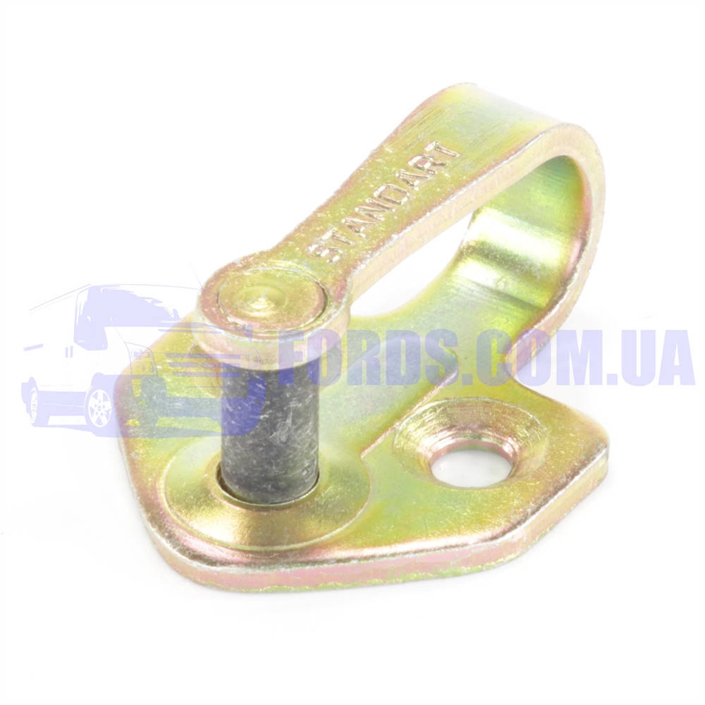 

Скоба замка двери передней/задней FORD ESCORT/FIESTA/SIERRA/TRANSIT (1123389/86ABA21982AA/STD810) STANDART