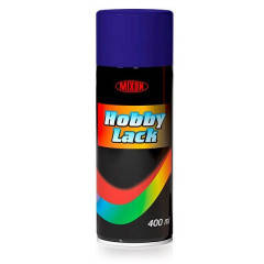 

Аерозольна фарба MIXON HOBBY LACK 400ml Синій 830