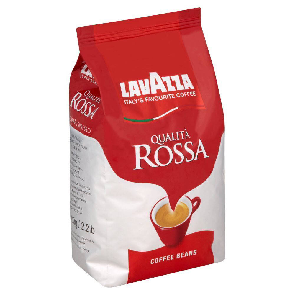 

Кофе в зёрнах Lavazza Rossa 1 кг