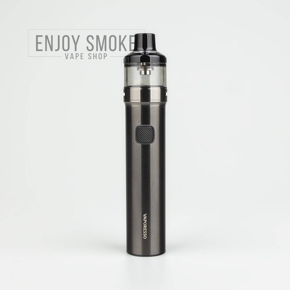 

Стартовый набор Vaporesso GTX GO 80 - 5ml - Matte Grey, Серый