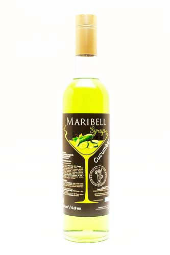 

Сироп Огурец TM Maribell 700мл