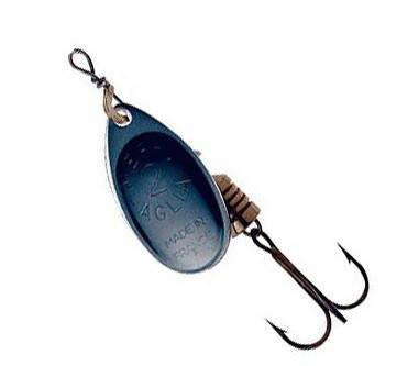 

Вращающаяся блесна Mepps aglia 2 black