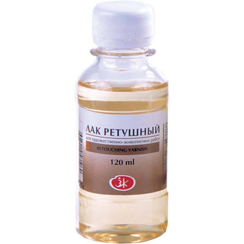 

Лак ретушный 120 мл «Невская палитра»