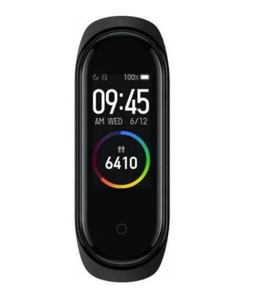 

Фітнес браслет Smart Watch Mi BAND M4 black