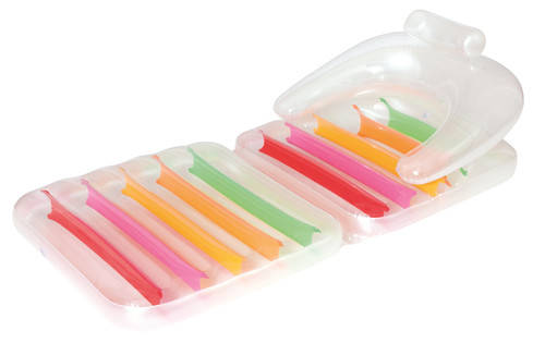 

Надувний стілець біля басейну Bestway 201 x 89 см