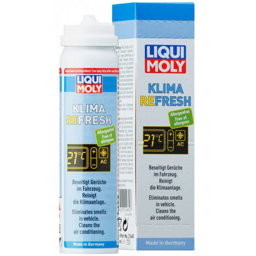

Экспресс очиститель кондиционера Liqui Moly Klima Refresh 75мл