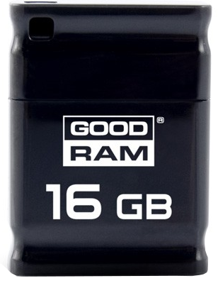 

Flash Drive Goodram Picollo 16GB (UPI2-0160K0R11), Черный