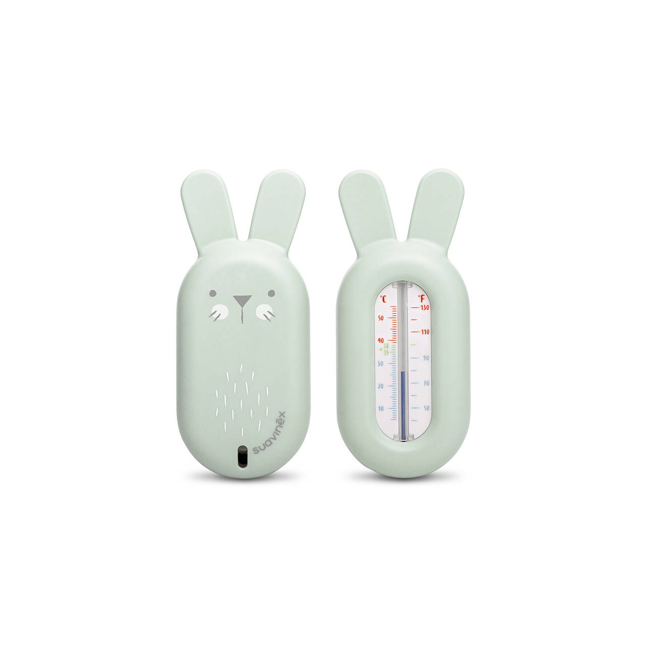 

Термометр для вимірювання температури води "Hygge:Затишні історії"/зелений