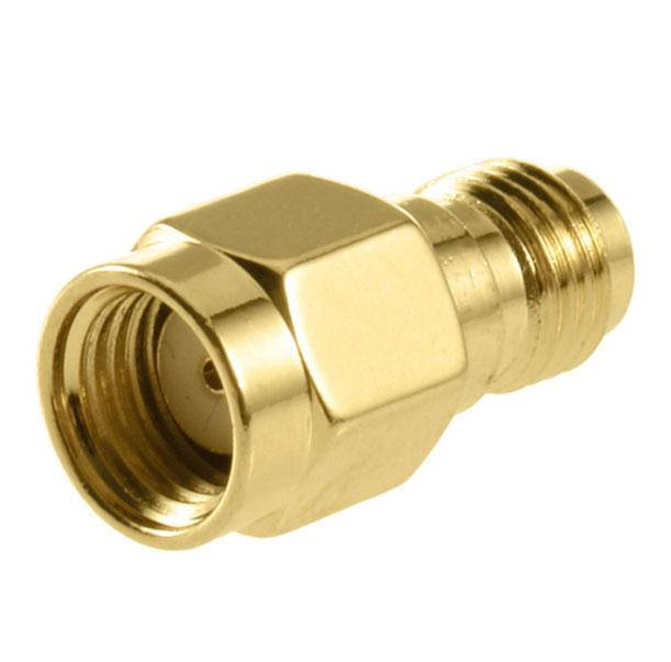

Переходник RP-SMA male - SMA female