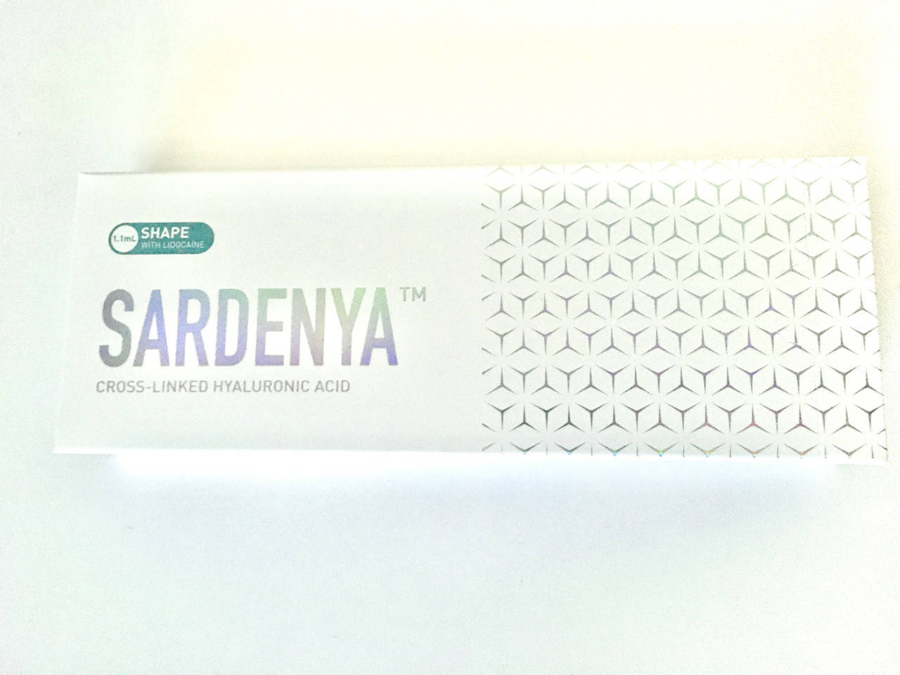 

Филлер Сардения шейп Sardenya Shape 1,1 мл