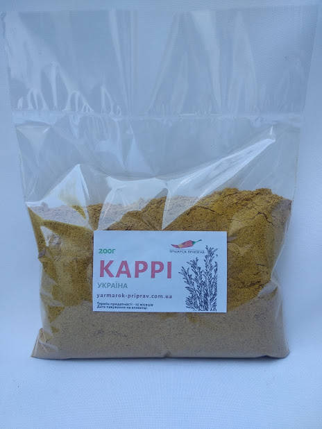 

Карри умеренный, 200г