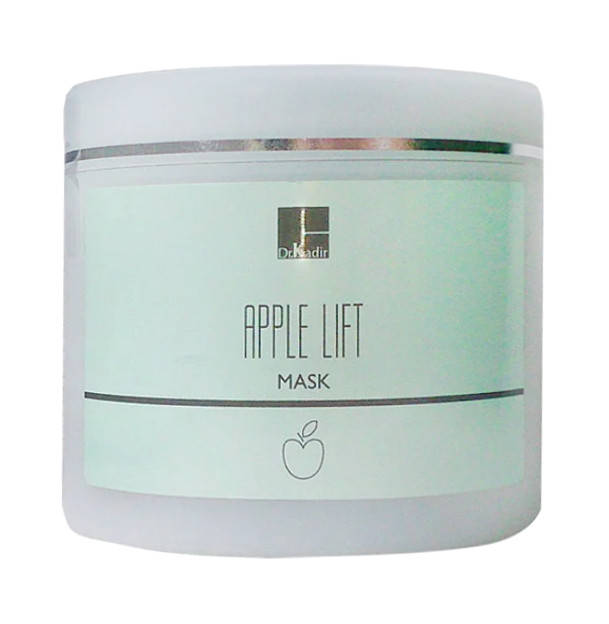 

Омолаживающая маска для лица для нормальной и сухой кожи Apple Lift Mask Dr. Kadir 250 мл