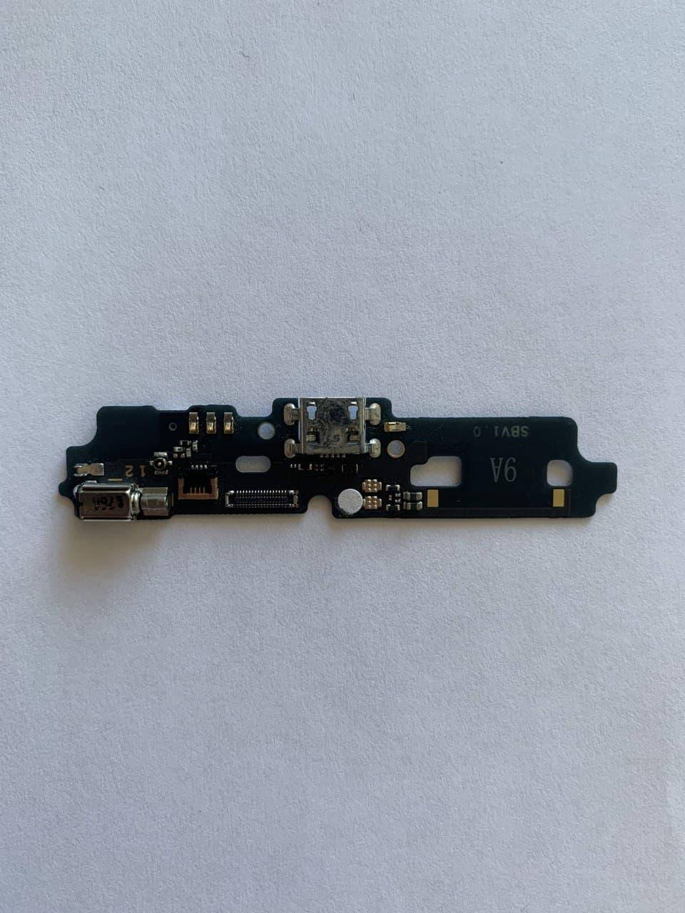 

Шлейф ZTE A6 Blade A0620/A6 Lite A0621 с разъемом зарядки с микрофоном с микросхемой оригинал