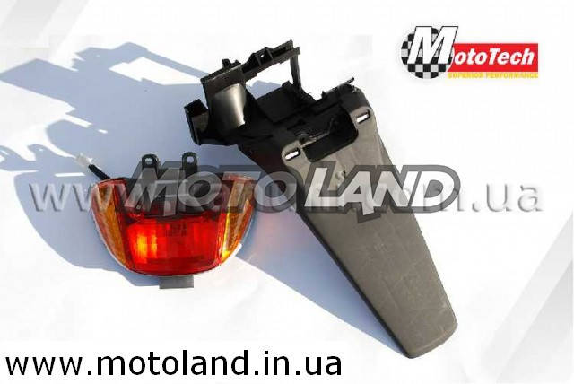 

Хвост в сборе HONDA DIO AF-34/35