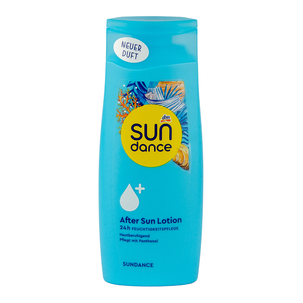 

Лосьон после загара Balea Sun Dance 200 мл