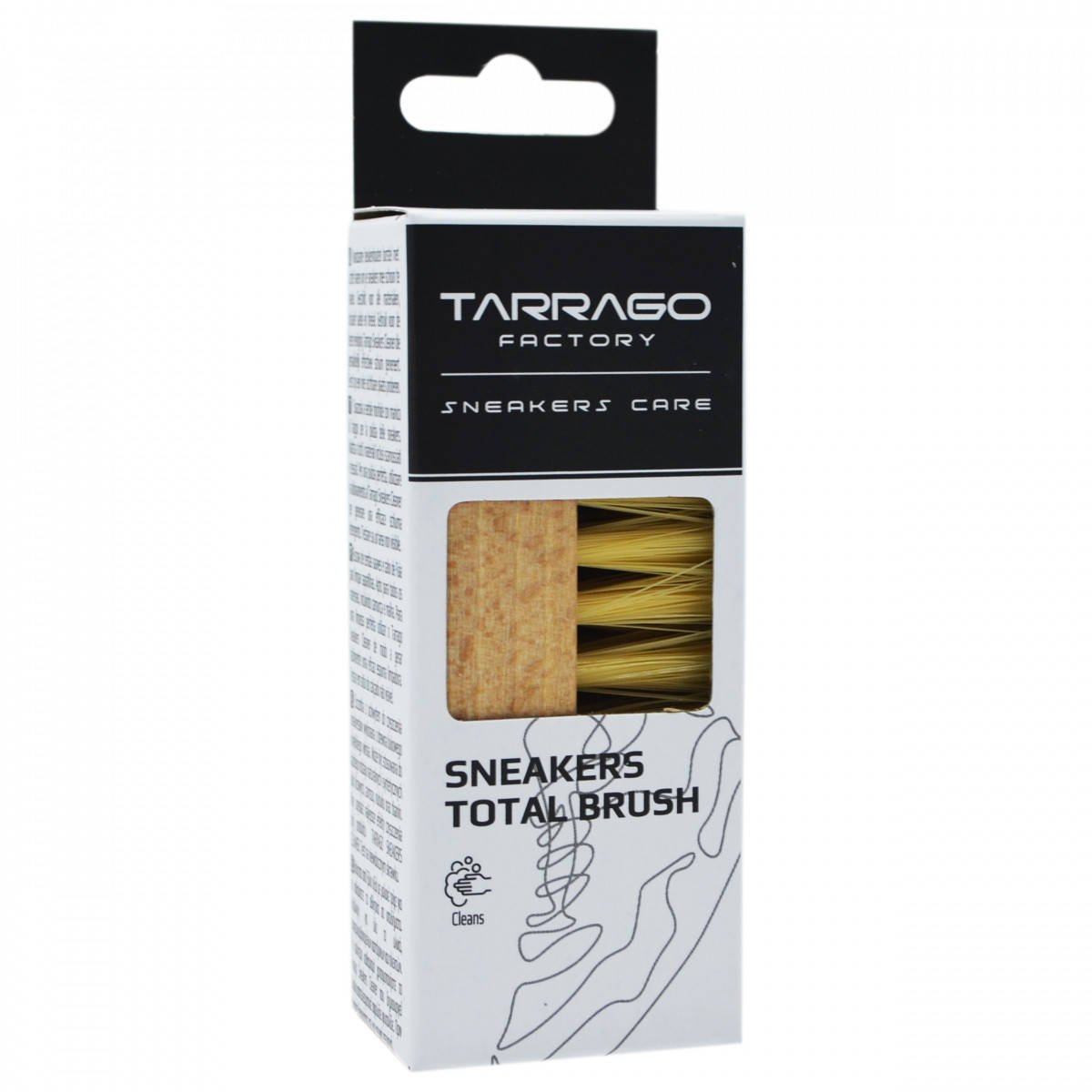 

Щетка для кроссовок TNV20 Tarrago Sneakers Total Brush