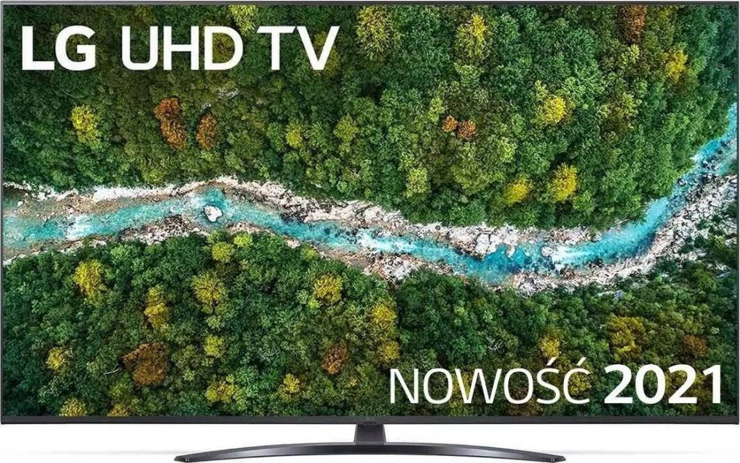 

Телевизор LG 50UP78003