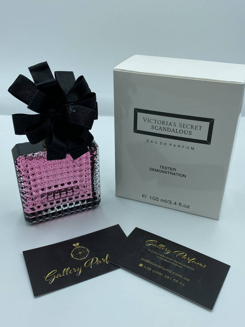 

Тестер Victoria's Secret Scandalous Eau De Parfum 100 ml.