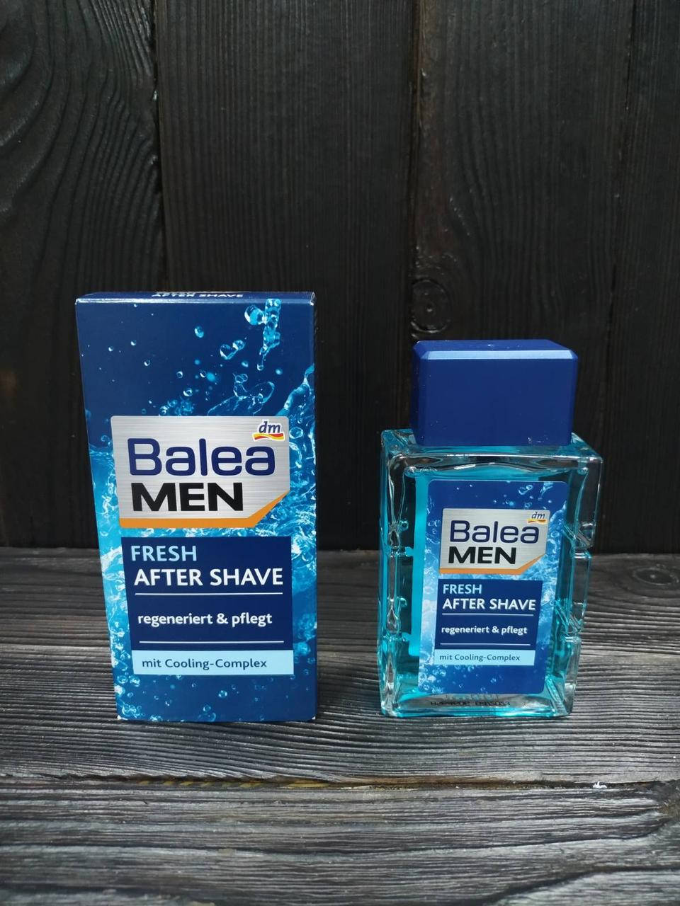 

Balea Fresh лосьон после бритья 100 мл