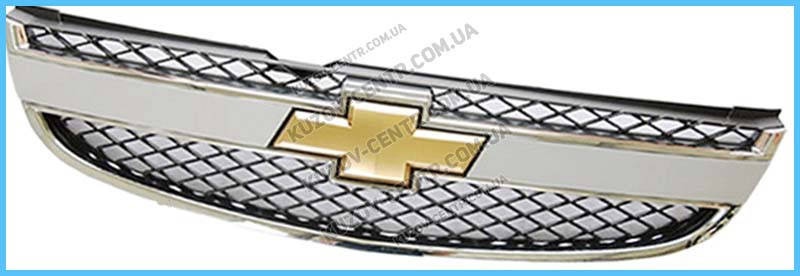 

Решетка радиатора Chevrolet Epica 07-11 (FPS) 96633843
