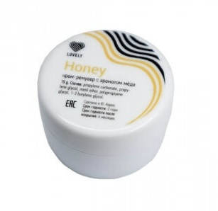 

Ремувер крем Lovely Мёд, 15g