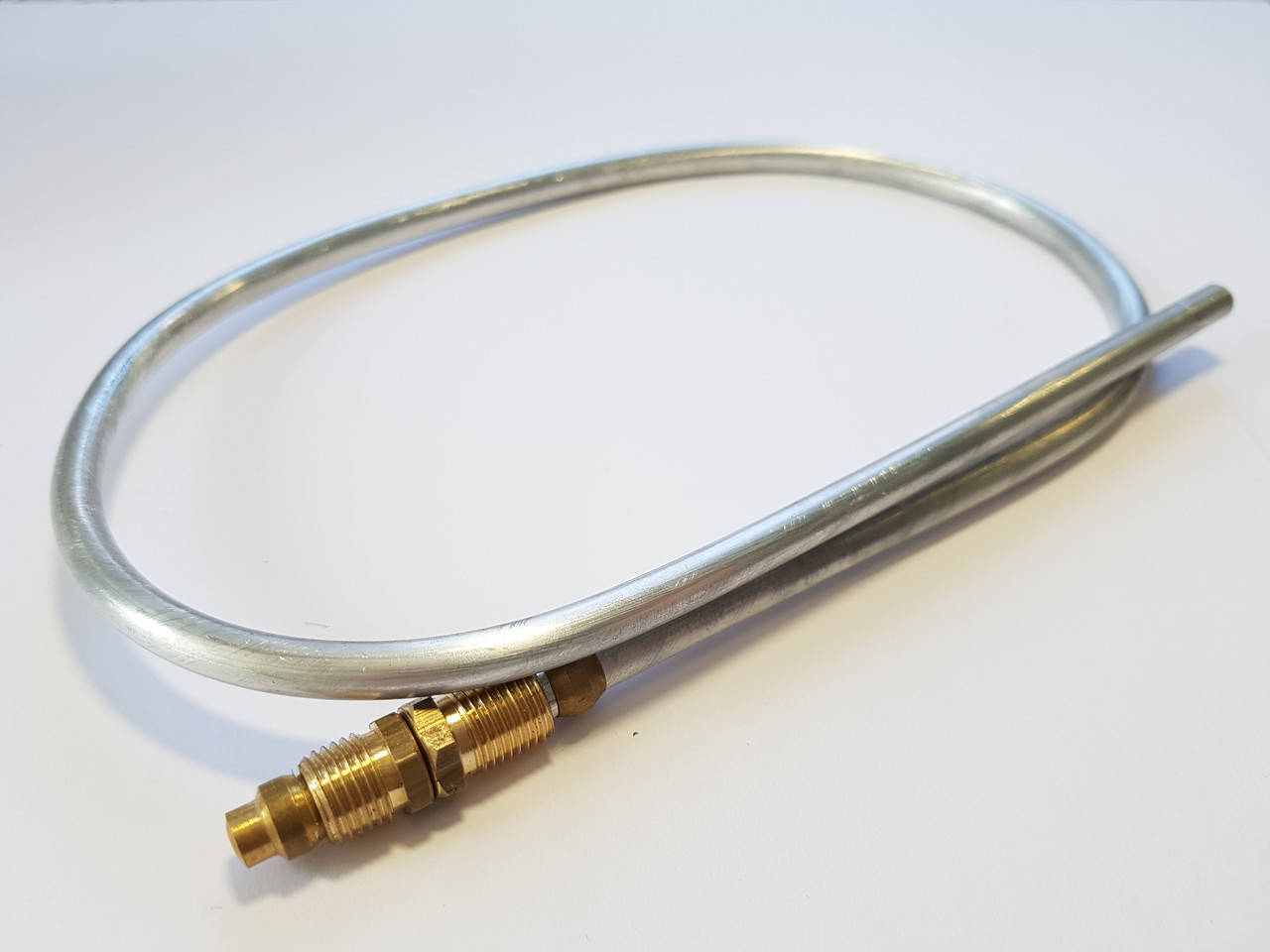 

Трубка запальника EuroSIT L-600 d-6mm (AL). Термопром Желтые Воды Termoprom