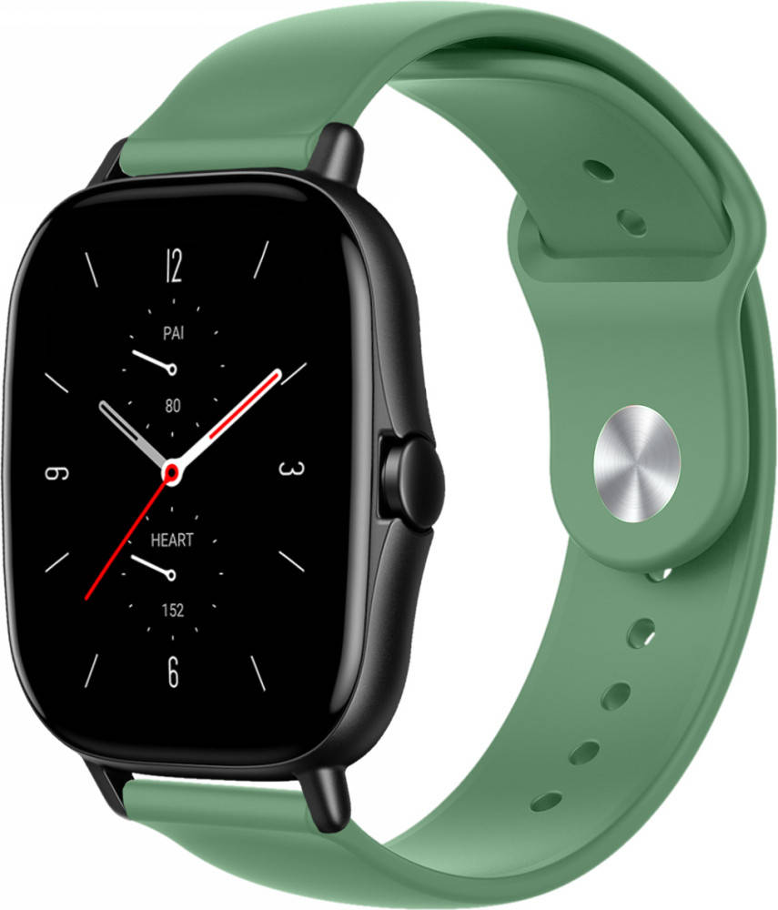 

Ремешок Base для Amazfit GTS 2 Khaki (20 мм) (Амазфит ГТС 2)