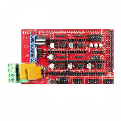 

Модуль RAMPS 1.4 плата расширения ARDUINO