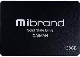

SSD накопитель Mibrand Caiman 128 GB (MI2.5SSD/CA128GB) BULK