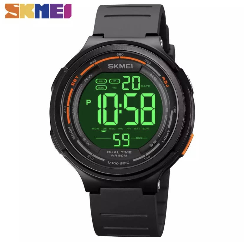 

Часы тактические SKMEI 1841 Черные