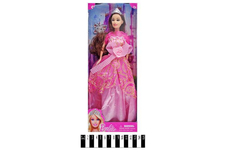 

Кукла "Barbie" в коробке 8655D р.31,5*12*6см.