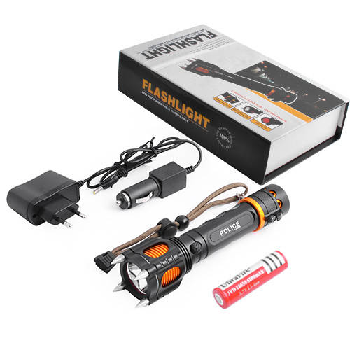 

Фонарь Poliсe 12V X007/855-T6