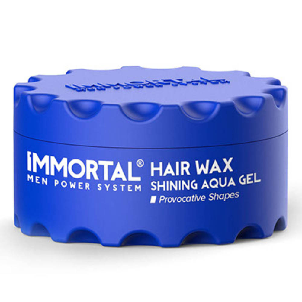 

Віск для волосся IMMORTAL Shining Aqua Gel 150 мл