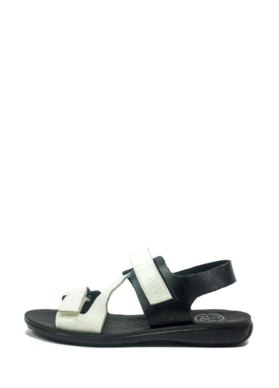 

Сандалии женские TiBet 236 кремово-черные (37)