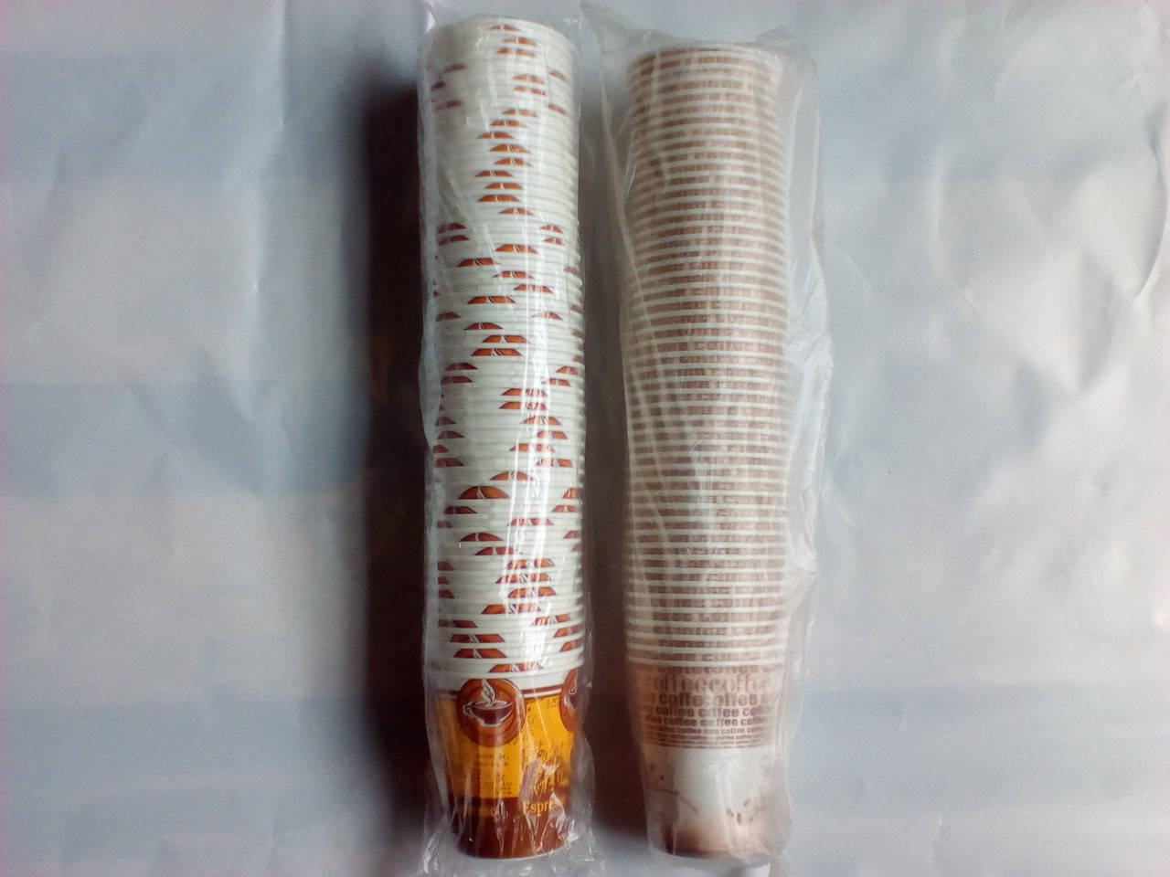 

Стакан бумажный 340мл, цветной, 50шт/уп., Разные цвета