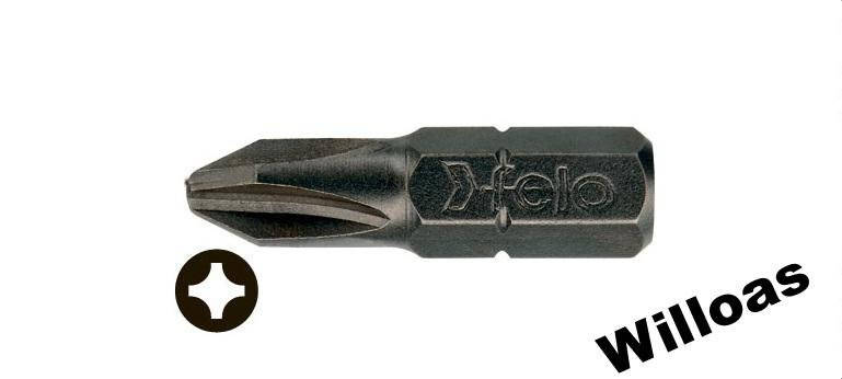 

Бита PH1х25мм FELO Германия 02201017