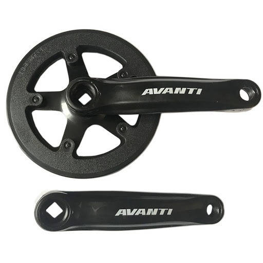 

Шатуны велосипедные Avanti GS-Р113 (36) L-152 mm., детский велосипед