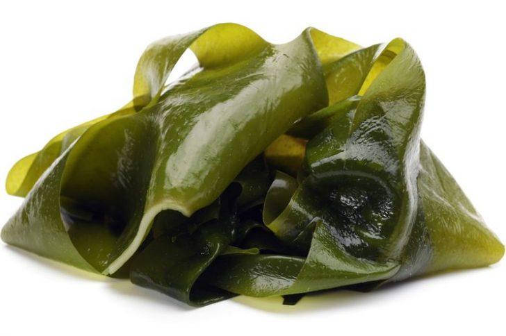 

Ламинария листовая 1кг Дальневосточная