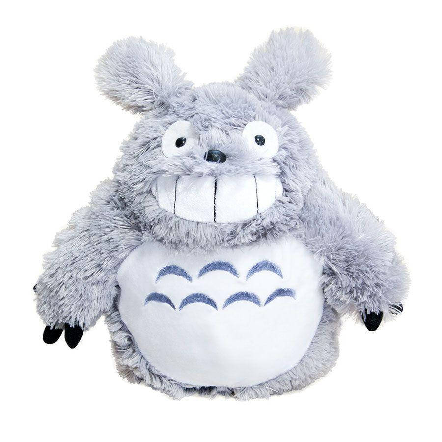 

Мягкая игрушка Weber Toys Тоторо 30см (WT494), Серый