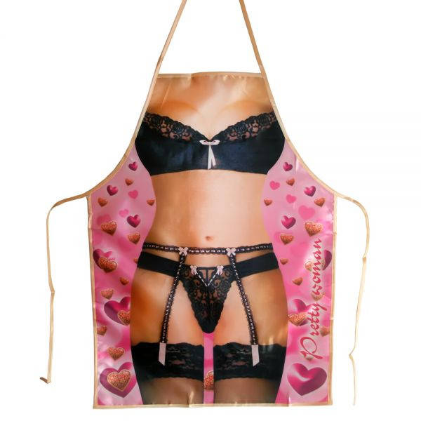 

Фартук "Черное белье"