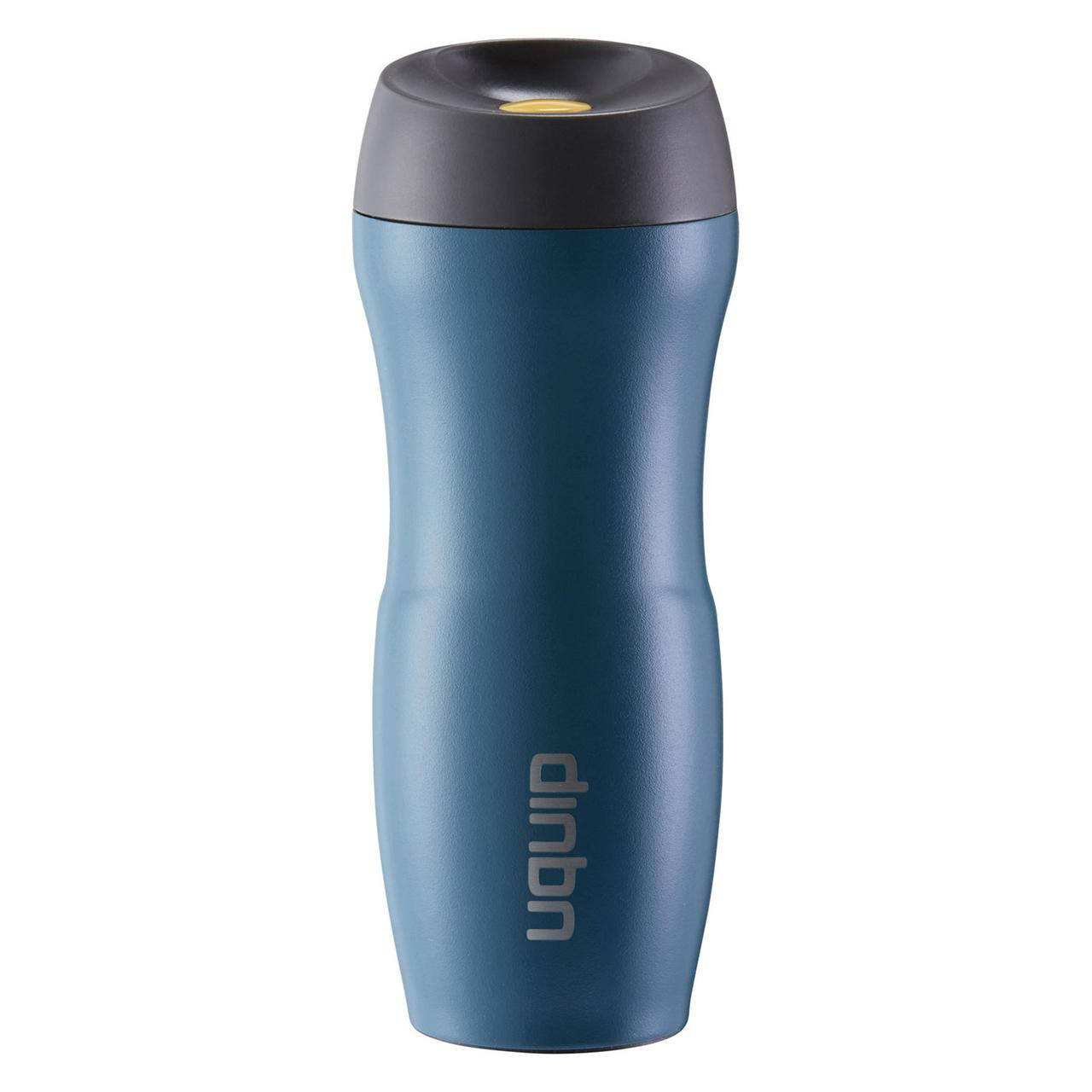 

Термокружка Uquip Coffy Blue/Grey (246130), Синий