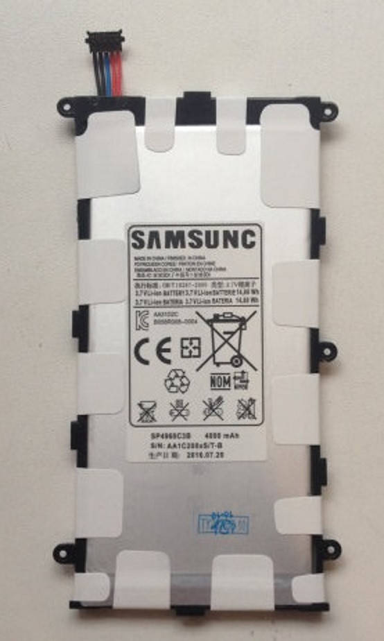 

Батарея аккумулятор SP4960C3B для Samsung P3100