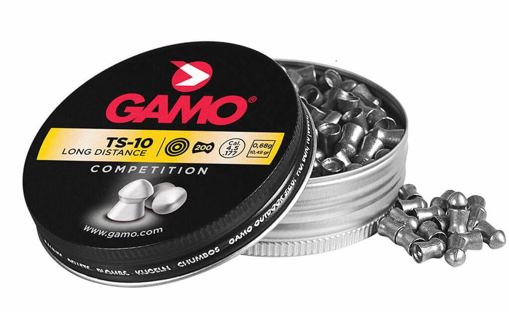 

Пули Gamo TS-10