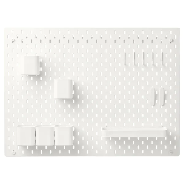 

Комбинированная перфорированная доска SKADIS