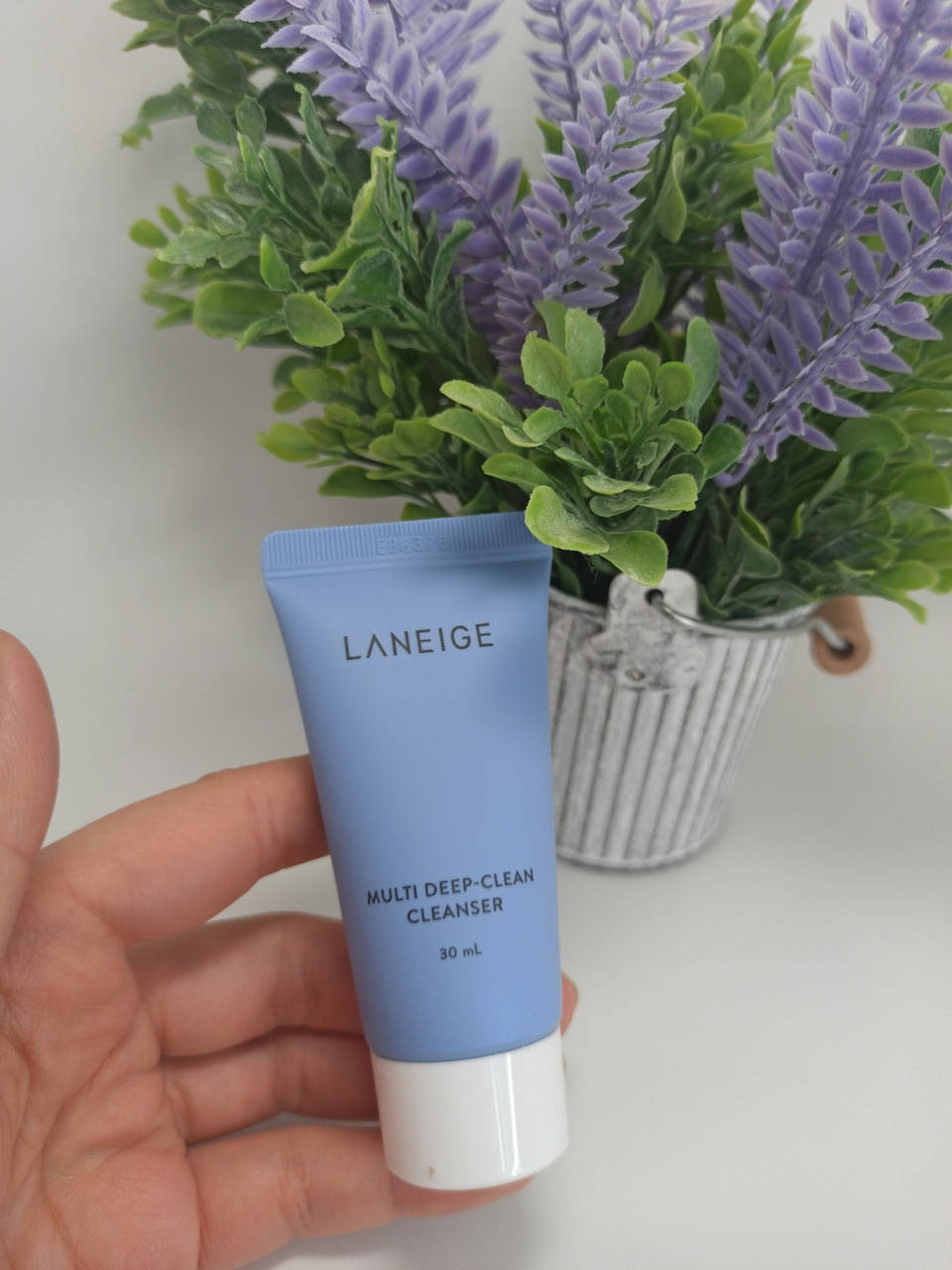 

ПЕНКА ДЛЯ ГЛУБОКОГО ОЧИЩЕНИЯ КОЖИ-МИНИАТЮРА 30МЛ LANEIGE MULTI DEEP-CLEAN CLEANSER 30ML