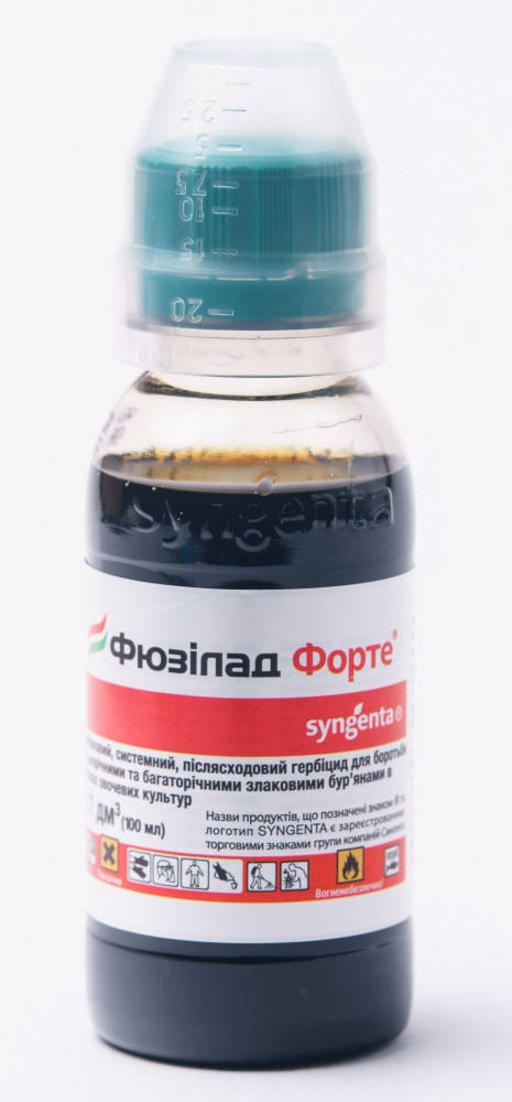 

Гербіцид Фюзілад Форте 150 ЕС к.е. (100 мл), Syngenta